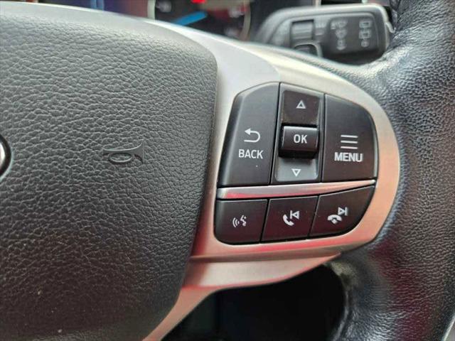 used 2021 Ford Explorer car, priced at $26,000