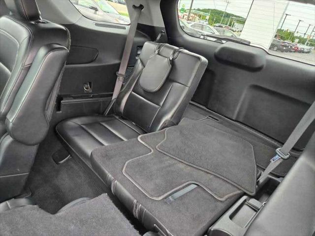 used 2021 Ford Explorer car, priced at $26,000