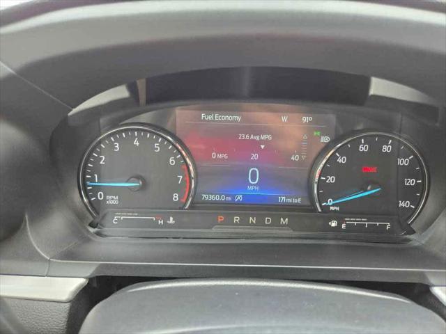 used 2021 Ford Explorer car, priced at $26,000