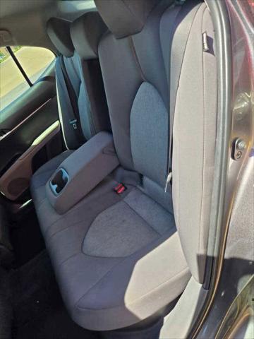 used 2018 Toyota Camry Hybrid car, priced at $18,250