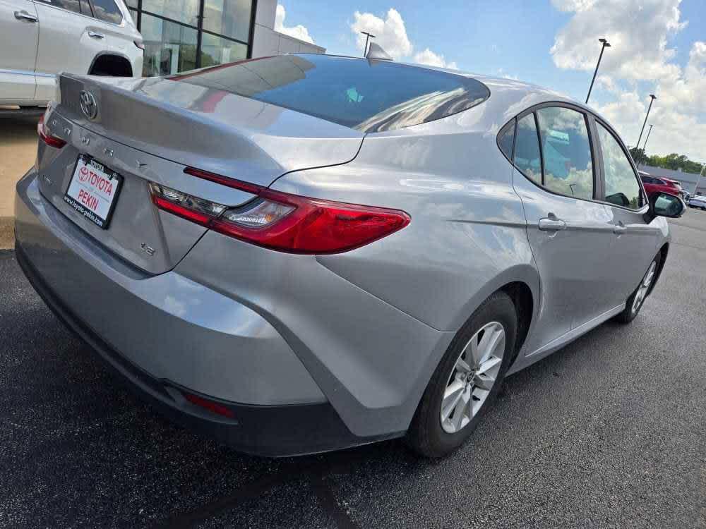 used 2025 Toyota Camry car, priced at $27,000