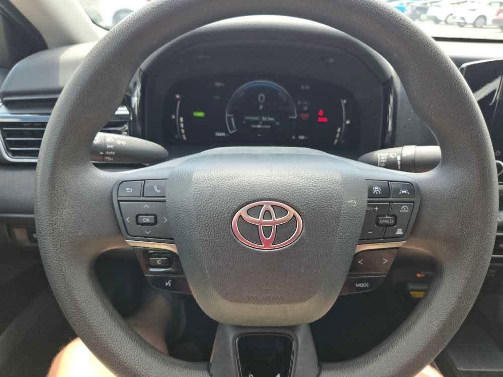 used 2025 Toyota Camry car, priced at $27,000