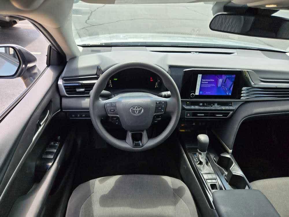 used 2025 Toyota Camry car, priced at $27,000