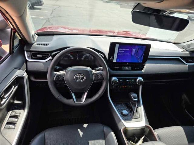 used 2023 Toyota RAV4 car, priced at $36,500