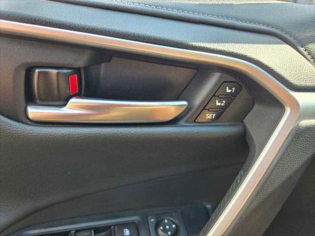 used 2023 Toyota RAV4 car, priced at $36,500