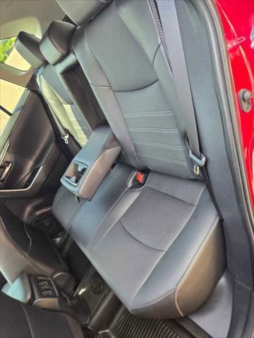 used 2023 Toyota RAV4 car, priced at $37,400