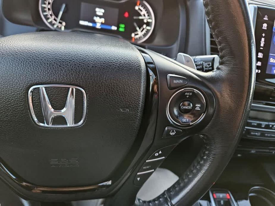 used 2017 Honda Pilot car, priced at $18,500
