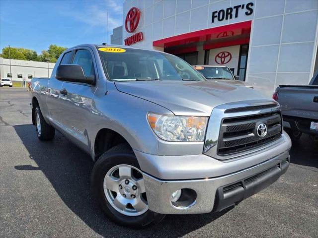 used 2010 Toyota Tundra car, priced at $15,000