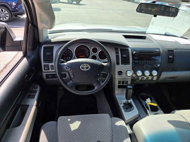 used 2010 Toyota Tundra car, priced at $15,000