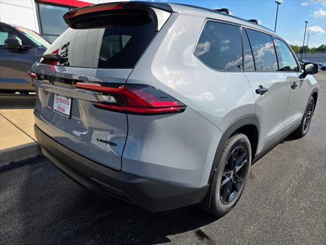 new 2025 Toyota Grand Highlander car, priced at $58,177