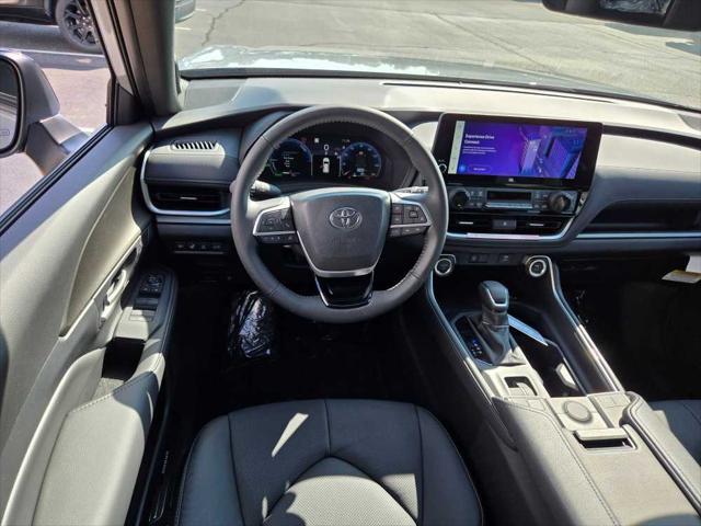 new 2025 Toyota Grand Highlander car, priced at $58,177