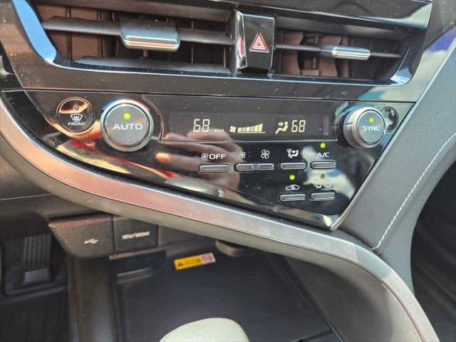 used 2022 Toyota Camry car, priced at $32,500