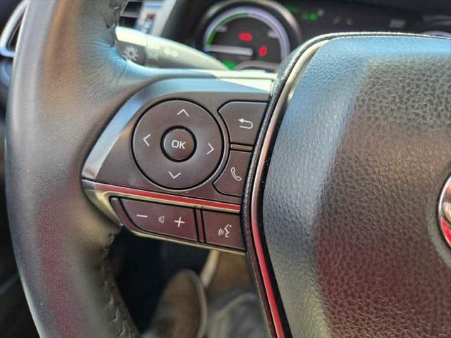 used 2022 Toyota Camry car, priced at $32,500