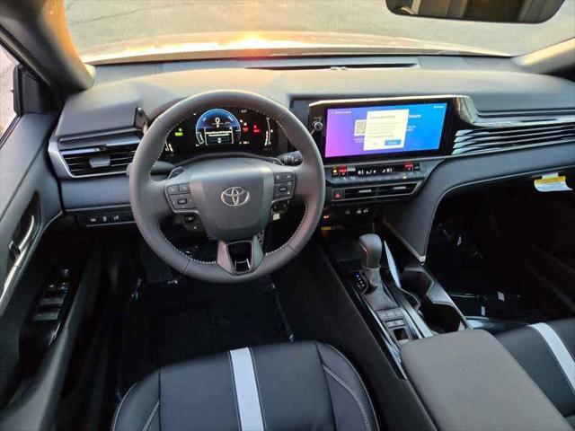 new 2025 Toyota Camry car, priced at $35,366