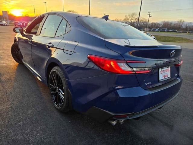 new 2025 Toyota Camry car, priced at $35,366