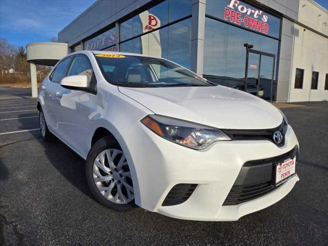 used 2014 Toyota Corolla car, priced at $11,800