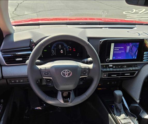 new 2025 Toyota Camry car, priced at $31,857