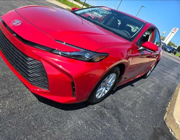 new 2025 Toyota Camry car, priced at $31,857