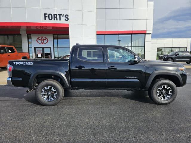 used 2023 Toyota Tacoma car, priced at $38,500