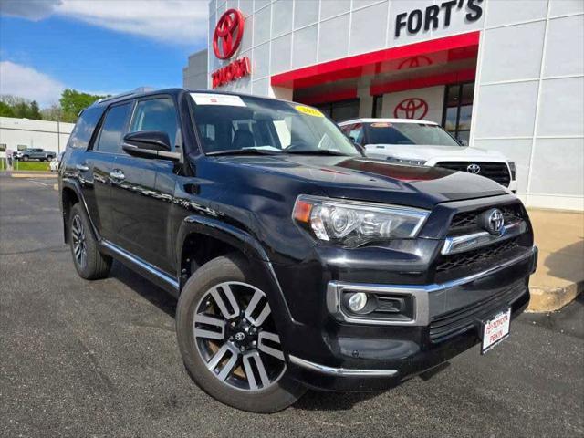 used 2016 Toyota 4Runner car, priced at $28,500