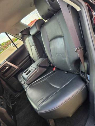 used 2016 Toyota 4Runner car, priced at $28,500