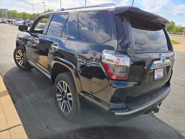 used 2016 Toyota 4Runner car, priced at $28,500