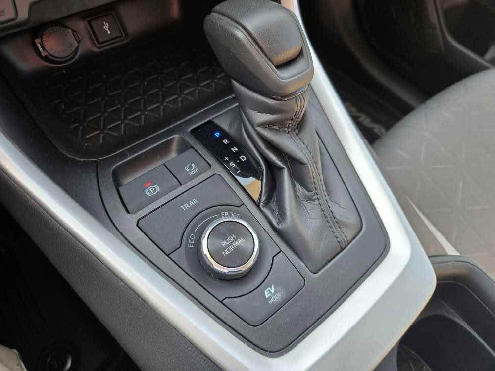 used 2021 Toyota RAV4 Hybrid car, priced at $31,000