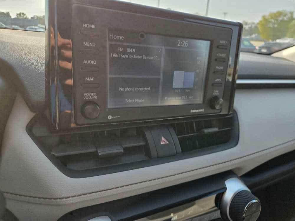 used 2021 Toyota RAV4 Hybrid car, priced at $31,000