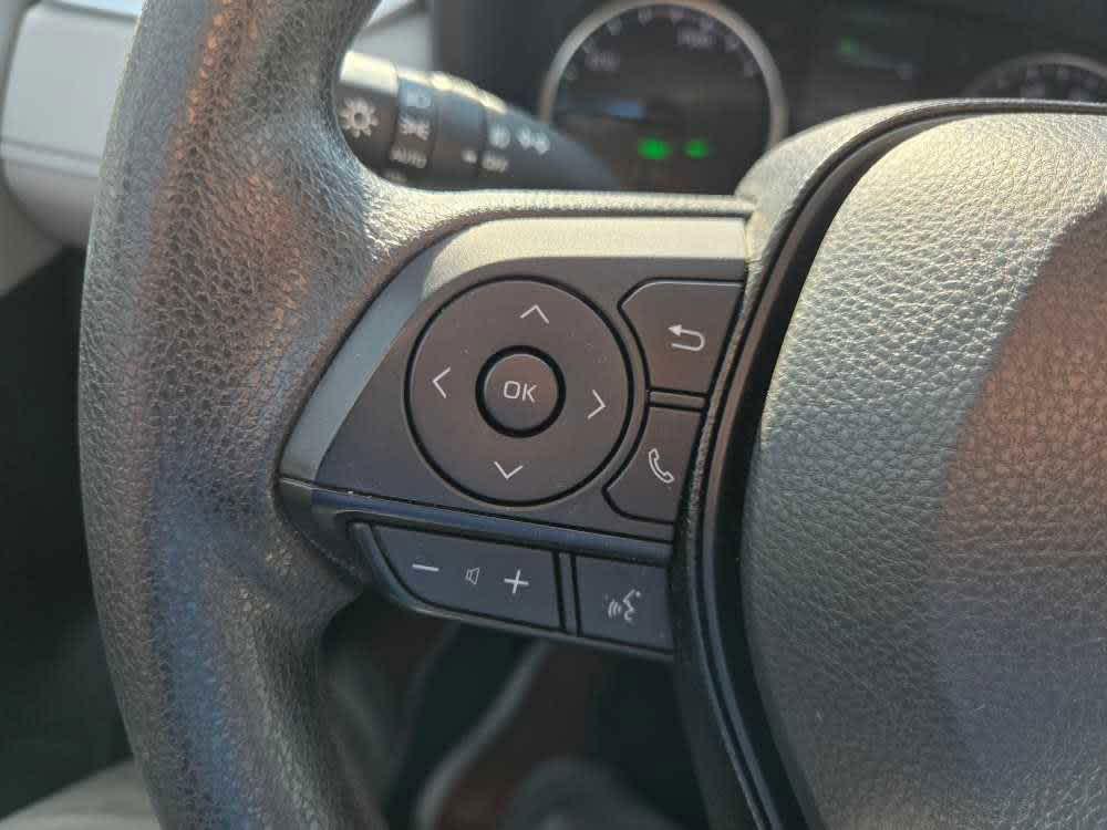 used 2021 Toyota RAV4 Hybrid car, priced at $31,000