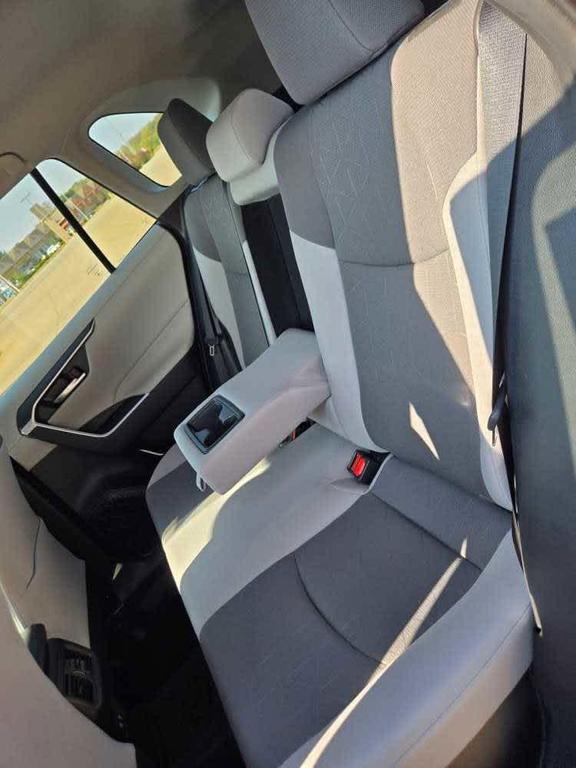 used 2021 Toyota RAV4 Hybrid car, priced at $31,000