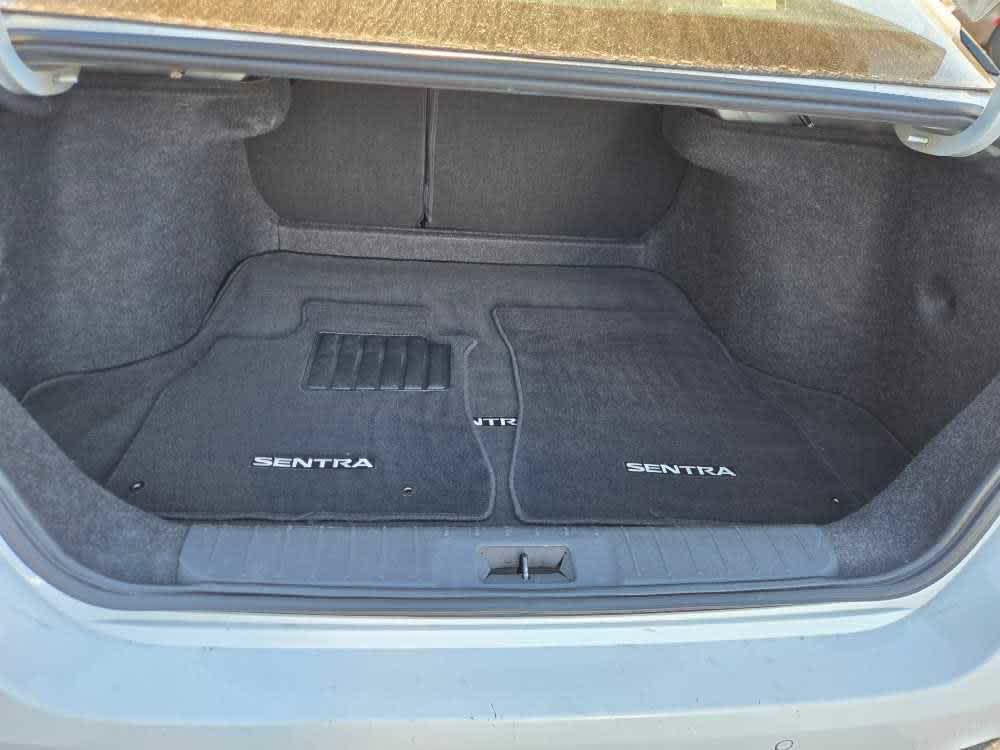 used 2022 Nissan Sentra car, priced at $19,500