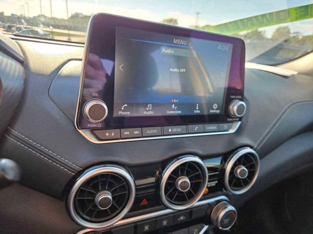 used 2022 Nissan Sentra car, priced at $19,500