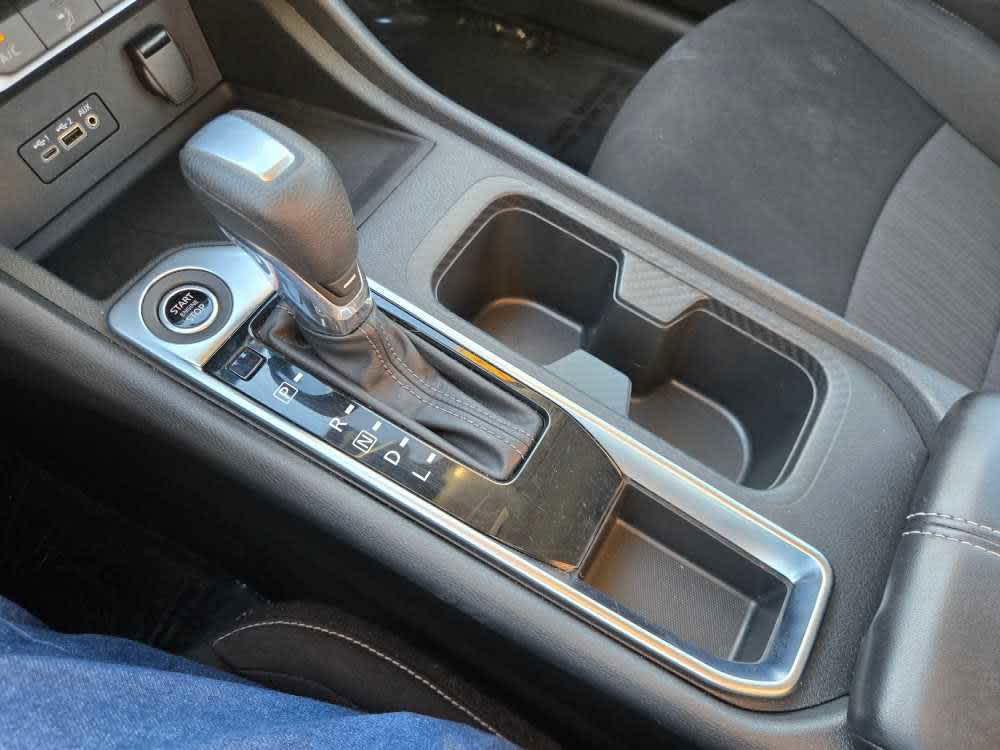 used 2022 Nissan Sentra car, priced at $19,500