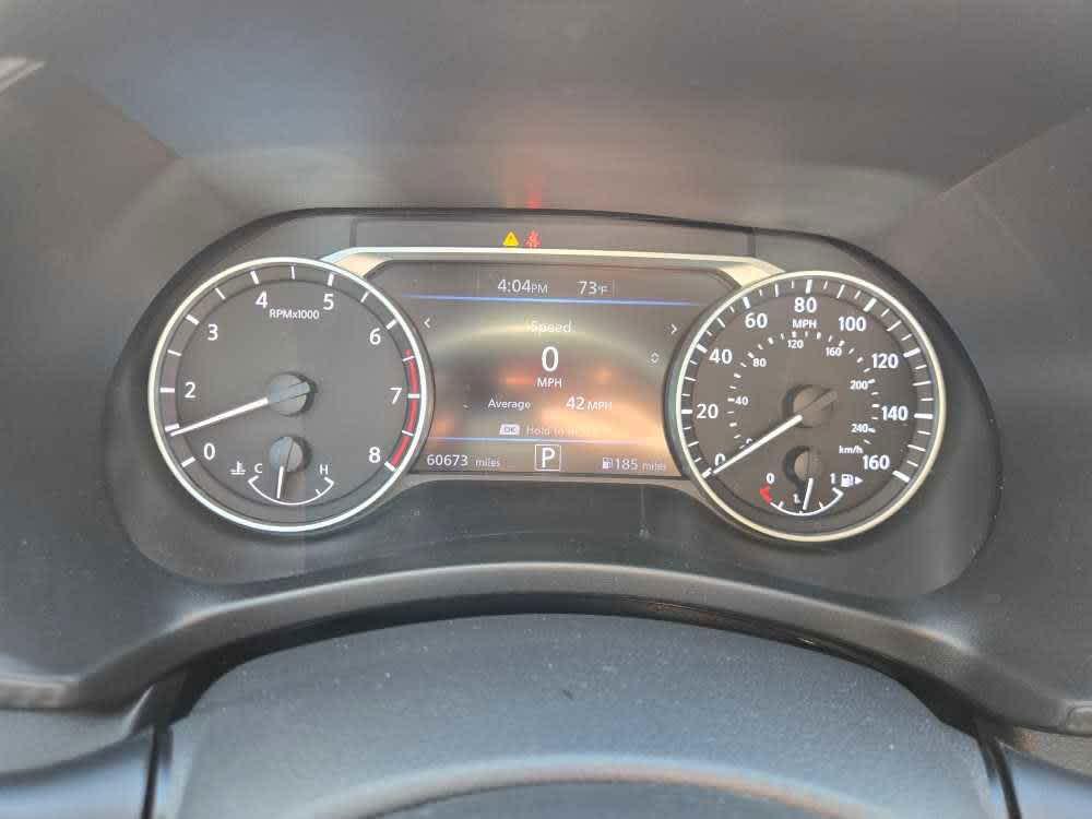 used 2022 Nissan Sentra car, priced at $19,500