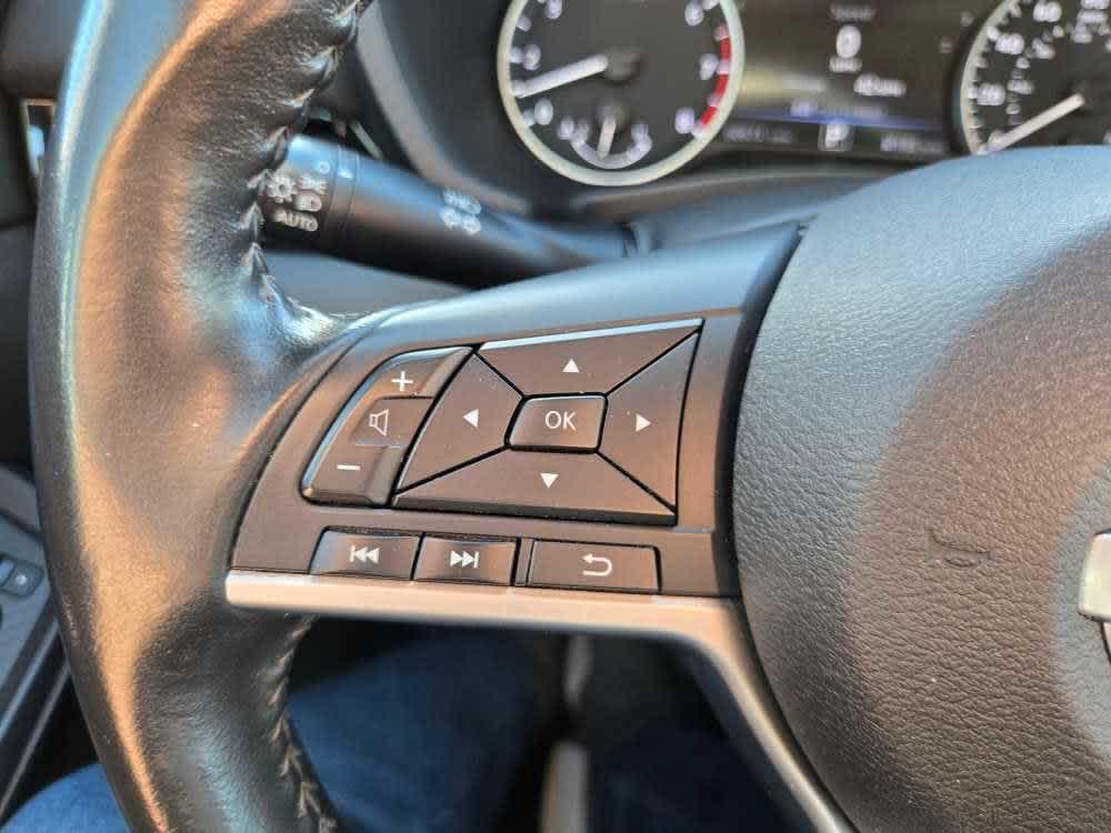 used 2022 Nissan Sentra car, priced at $19,500