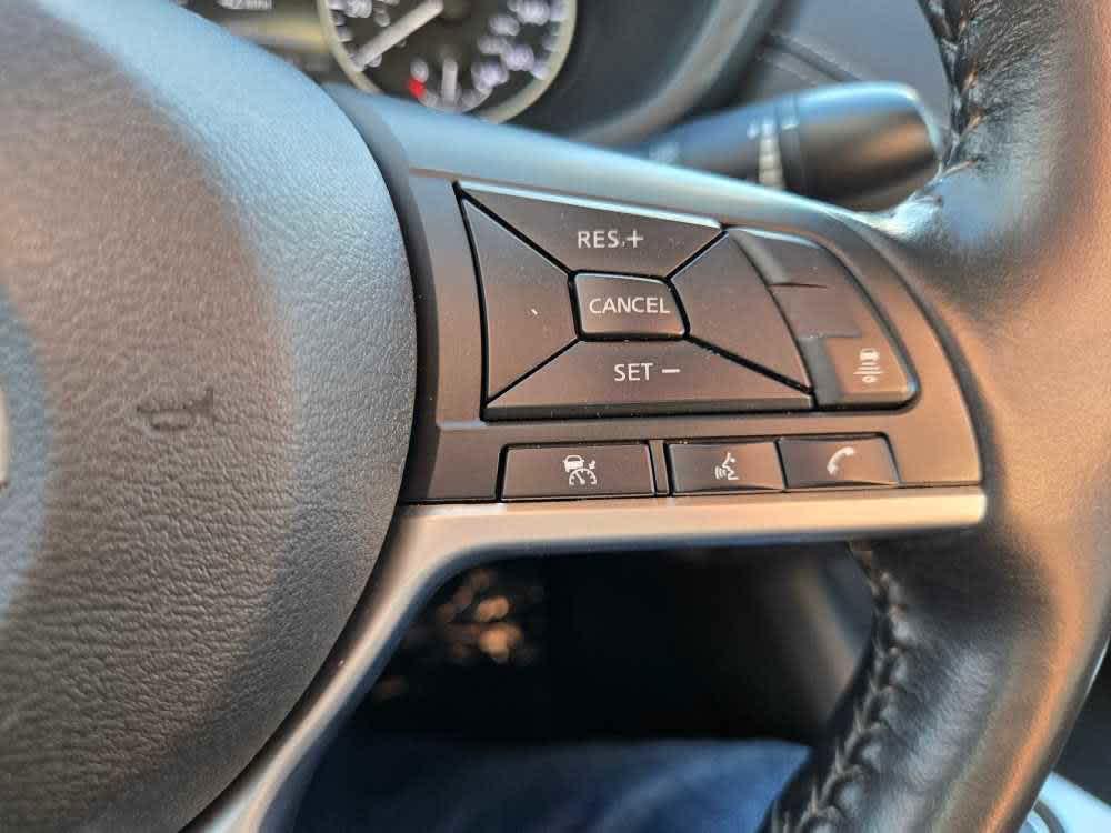 used 2022 Nissan Sentra car, priced at $19,500