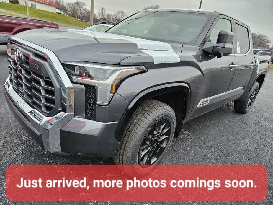 new 2024 Toyota Tundra car, priced at $67,500