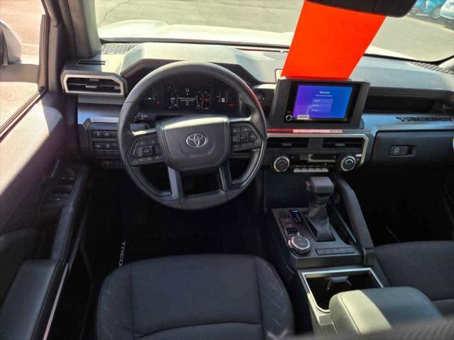 new 2025 Toyota Tacoma car, priced at $40,622