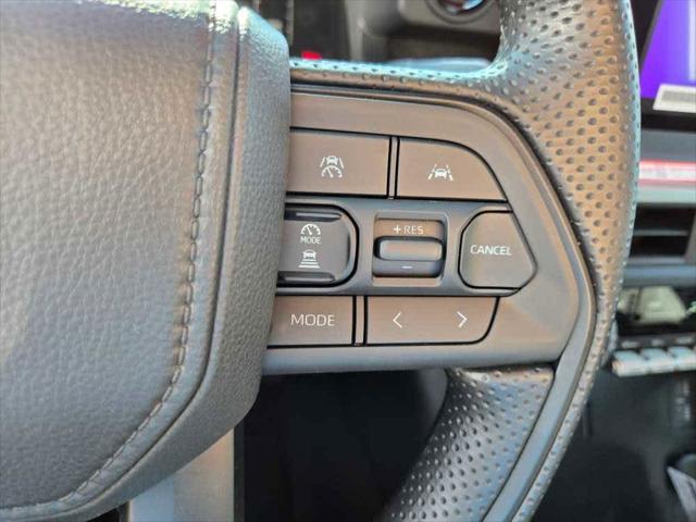 new 2025 Toyota Tacoma car, priced at $40,622