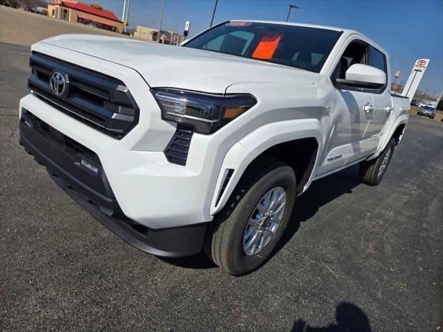 new 2025 Toyota Tacoma car, priced at $40,622