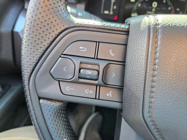 new 2025 Toyota Tacoma car, priced at $40,622