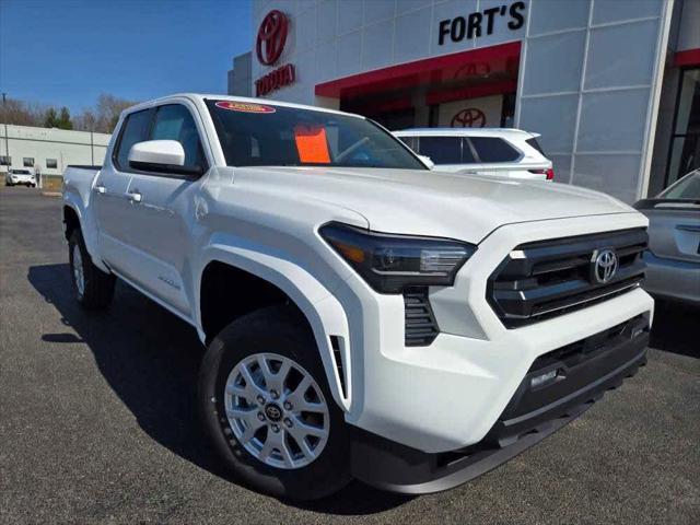 new 2025 Toyota Tacoma car, priced at $40,622
