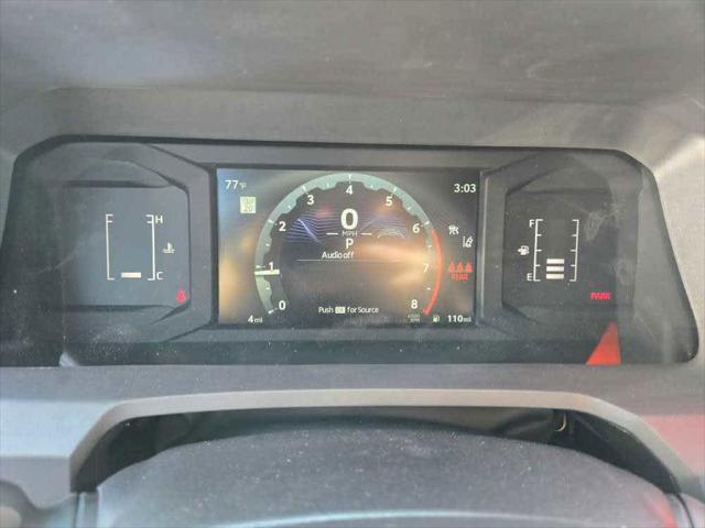 new 2025 Toyota Tacoma car, priced at $40,622