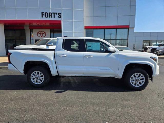new 2025 Toyota Tacoma car, priced at $40,622