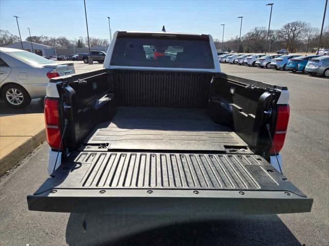 new 2025 Toyota Tacoma car, priced at $40,622