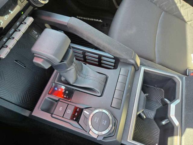 new 2025 Toyota Tacoma car, priced at $40,622