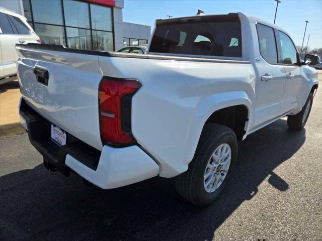 new 2025 Toyota Tacoma car, priced at $40,622