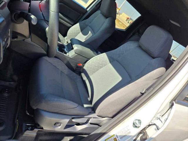 new 2025 Toyota Tacoma car, priced at $40,622