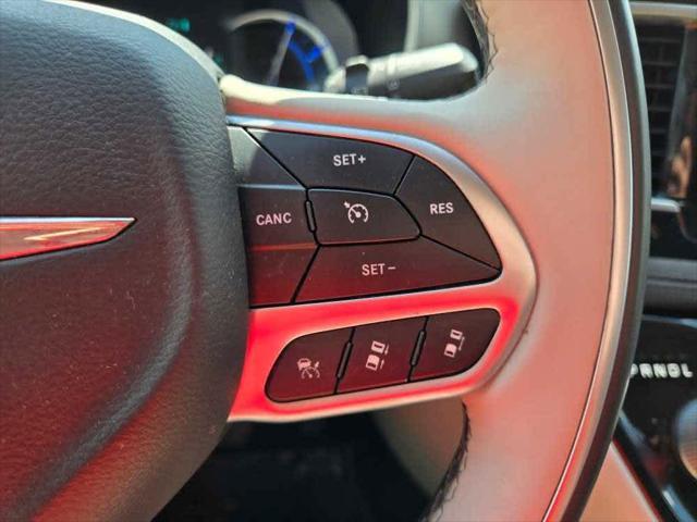 used 2018 Chrysler Pacifica Hybrid car, priced at $19,500