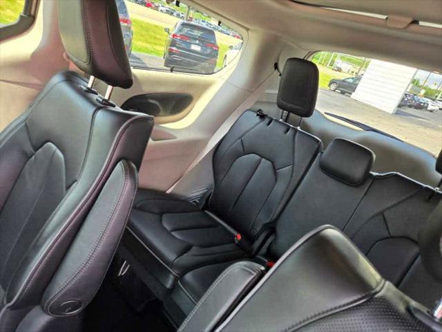 used 2018 Chrysler Pacifica Hybrid car, priced at $19,500